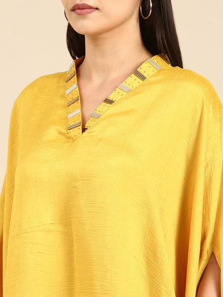 slub silk designer dress