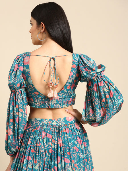 lightweight designer lehenga for girls