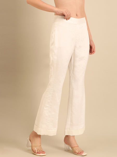 Ivory Bemberg Silk Cord Set  - ASCRSET055