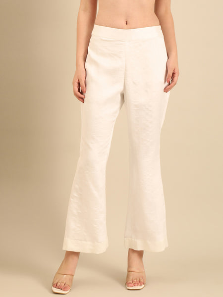 Ivory Bemberg Silk Bottom - ASP074