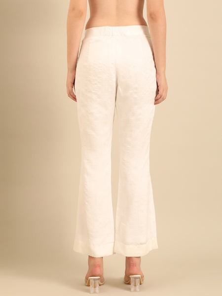 Ivory Bemberg Silk Bottom - ASP074