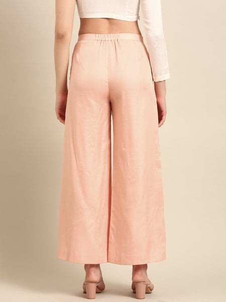 Pink RT Silk Bottoms - ASPL061