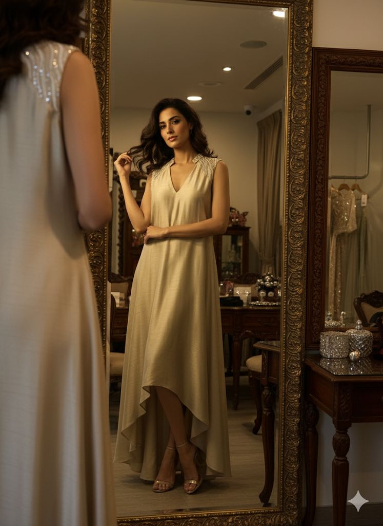 Why Nothing in Your Wardrobe Feels New Anymore?